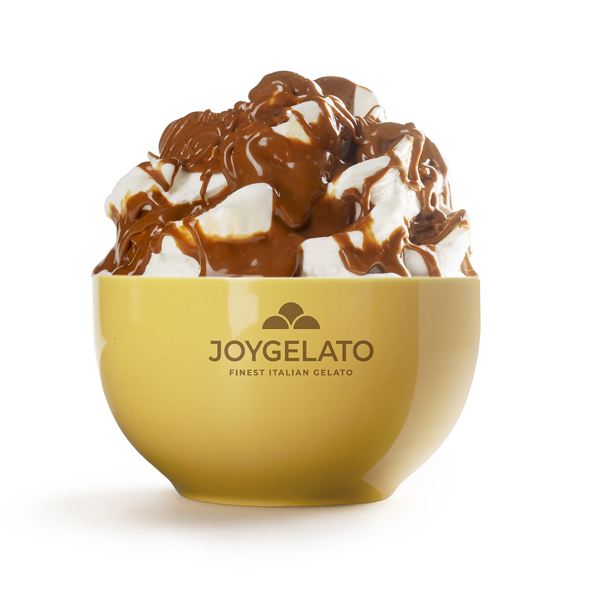 Joygelato - JOYCREAM CARAMEL FLEUR DE SEL
